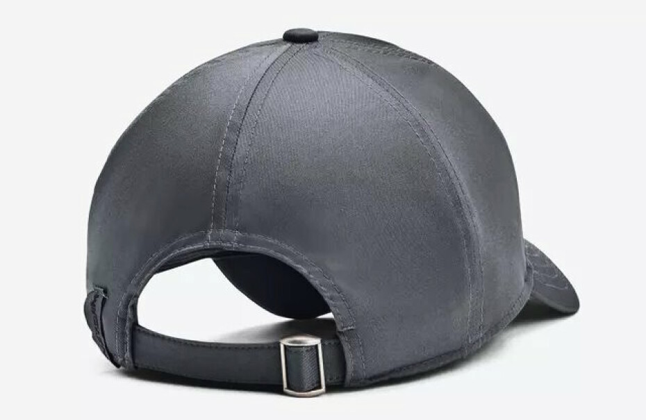 Pánská kšiltovka Under Armour  Storm Blitzing Adj-GRY - main (1)