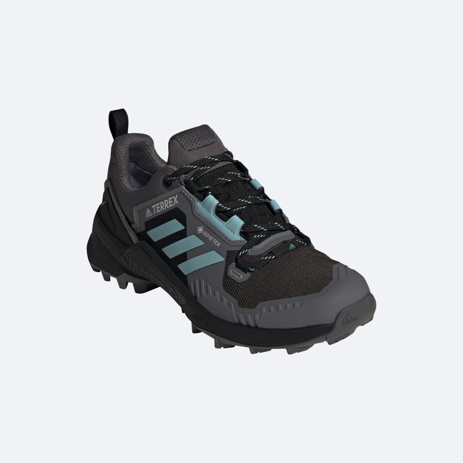 Dámská outdoorová obuv adidas  Terrex Swift R3 GTX W Grey  UK 7 - main (3)