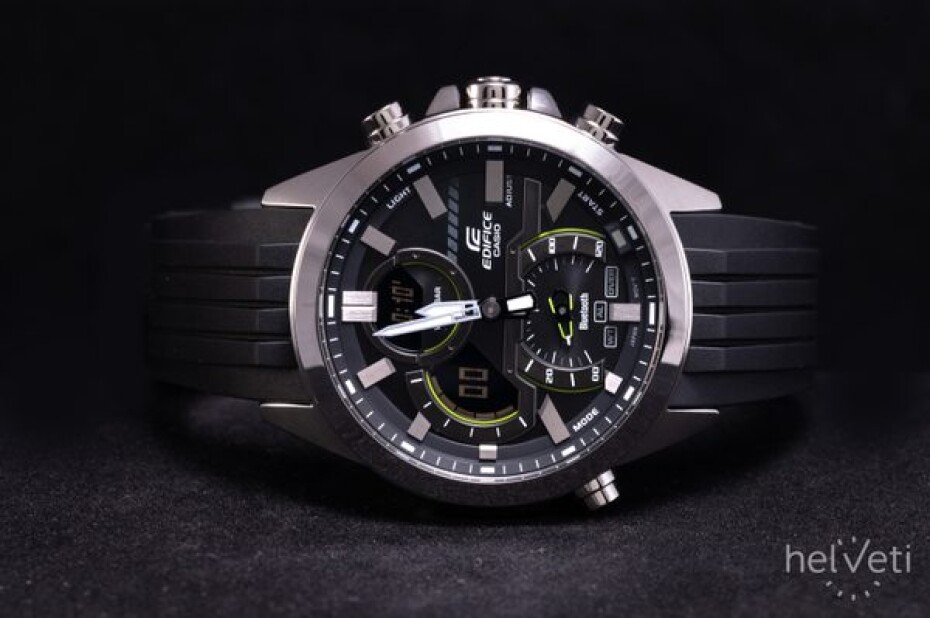 Casio Edifice ECB-30P-1AEF - main (1)