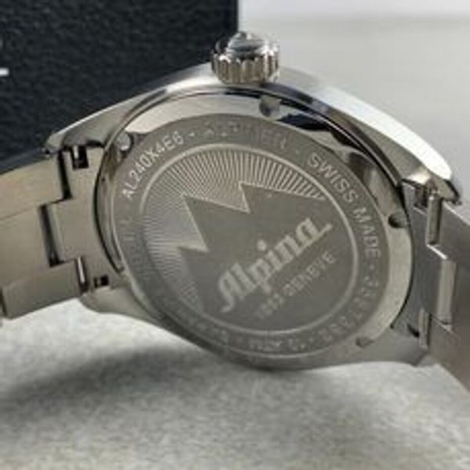 Alpina Alpiner Quartz AL-240GS4E6B - main (10)