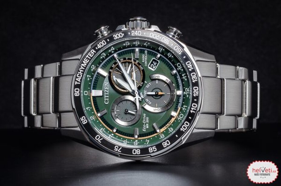 Citizen Racer Eco-Drive Radio Controlled CB5914-89X - main (1)