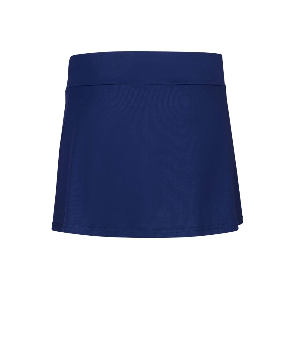 Dámská sukně Babolat  Play Skirt Women Estate Blue M - main (1)