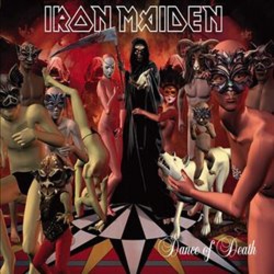 Dance Of Death - Iron Maiden - main (0)