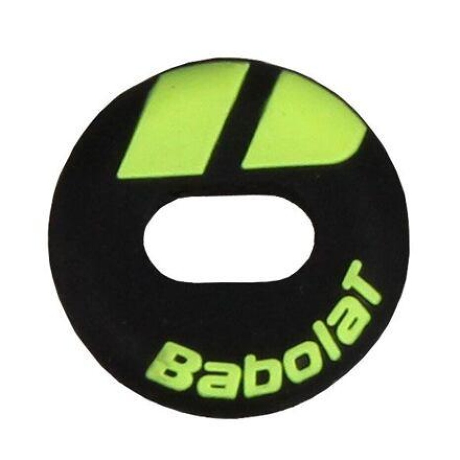 Babolat Custom Damp 2016 vibrastop černá-žlutá - main (0)