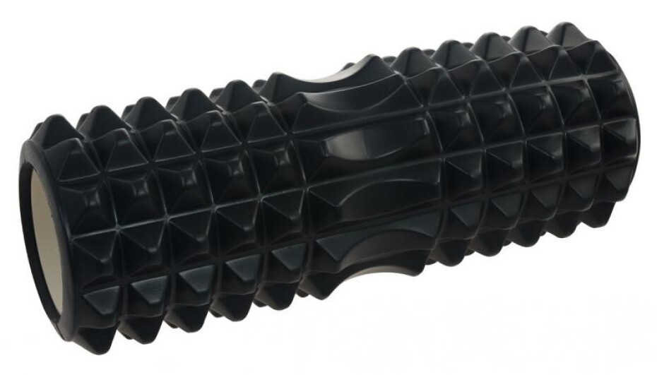Lifefit Masážní válec JOGA ROLLER C01 33x13cm, černý - main (0)