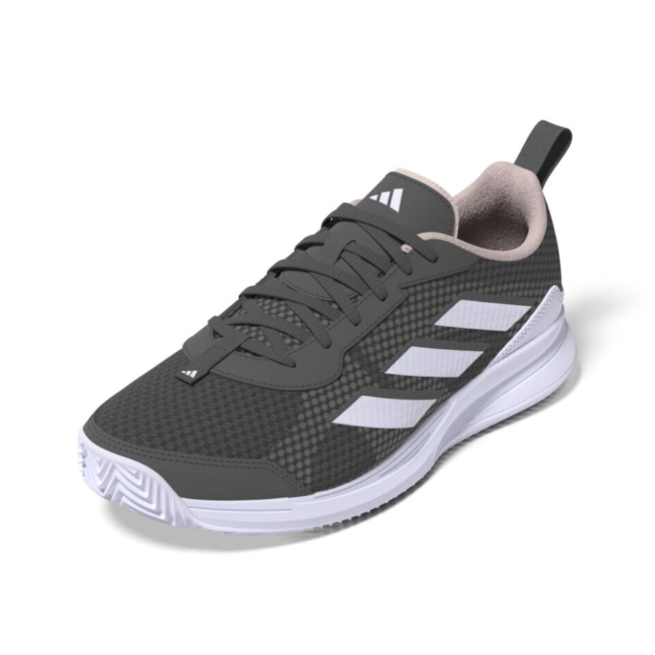 Dámská tenisová obuv adidas  Avaflash Clay Grey Four  EUR 40 - main (6)