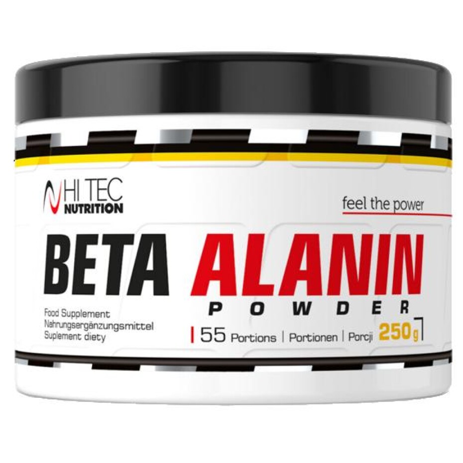 HiTec Beta Alanin 250g - main (0)