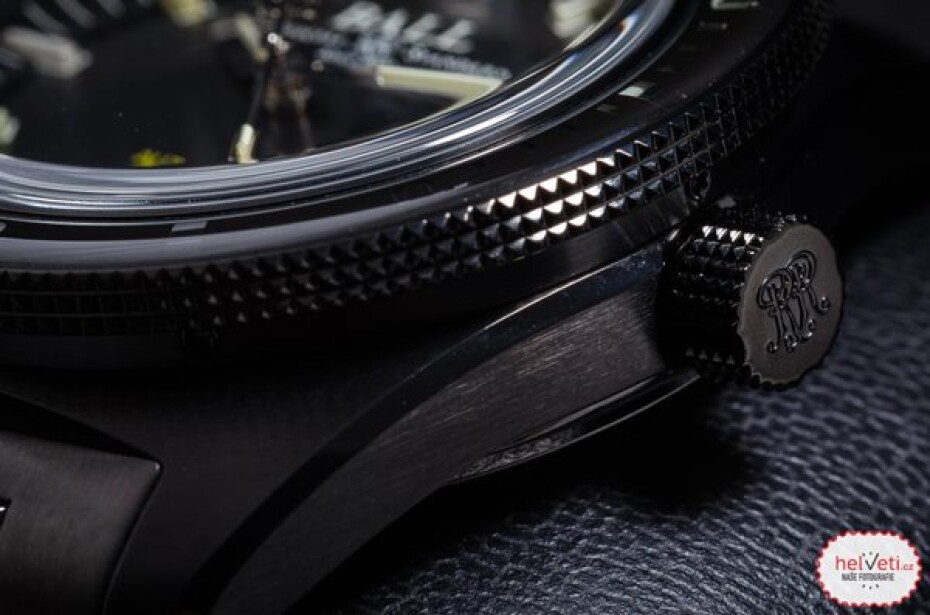 Ball Engineer II Skindiver Heritage Limited Edition DM3208B-S4-BK - main (7)