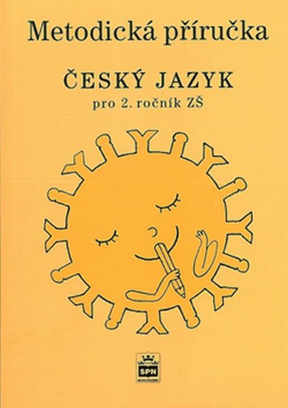 Český jazyk pro 2. ročník ZŠ - Martina Šmejkalová - main (0)