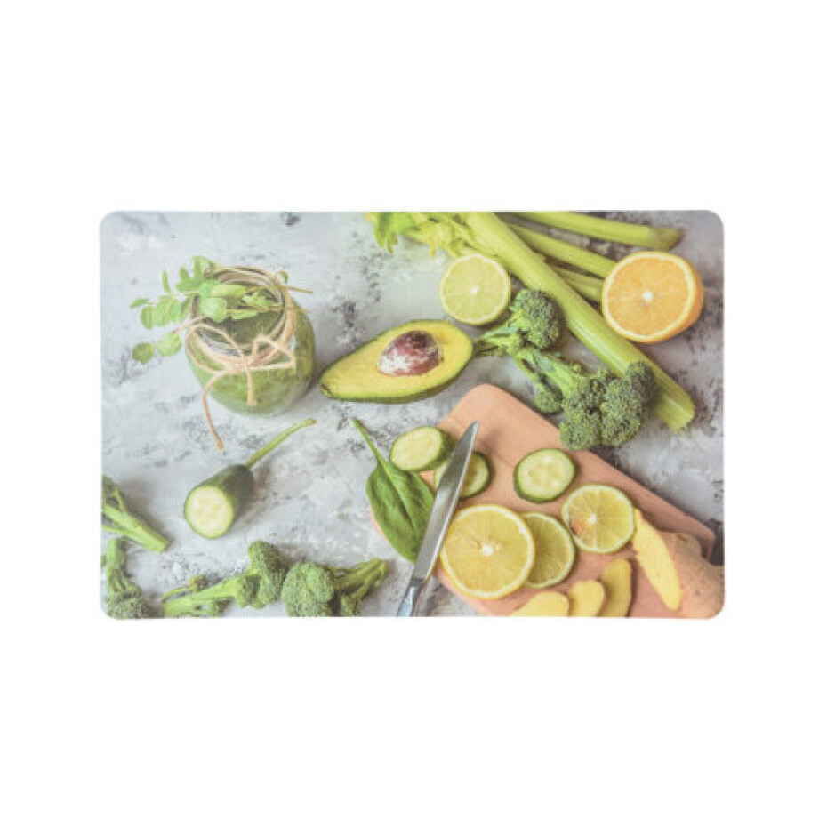 Prostírání Avocado 3, 43,5 x 28,5 cm, sada 4 ks - main (0)
