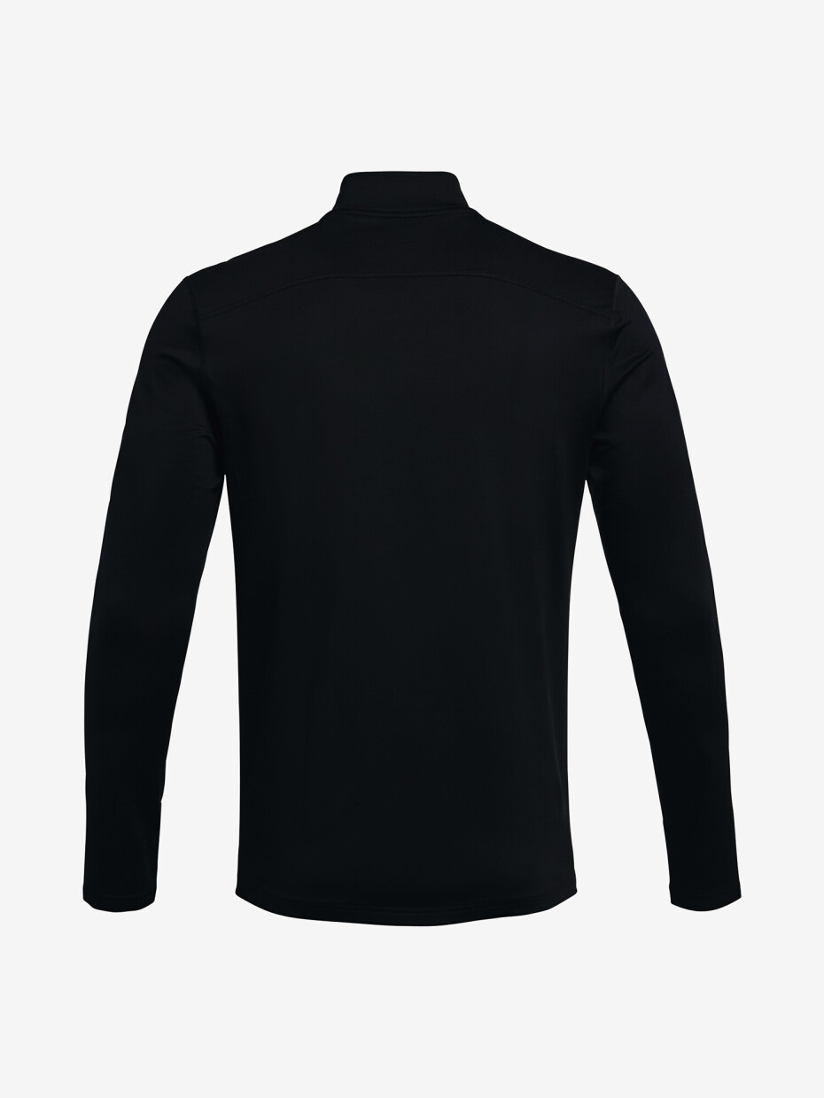 Pánské tričko Under Armour  Tac Mock CGI Base-BLK L - main (3)