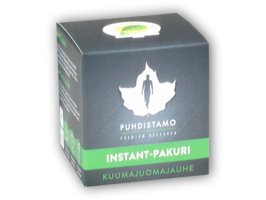 Puhdistamo Instant Chaga Powder 28g - main (0)