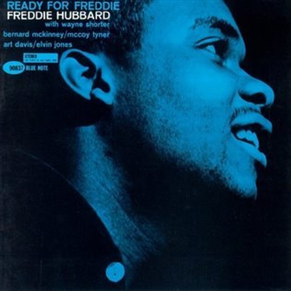 Ready For Freddie - Freddie Hubbard - main (0)