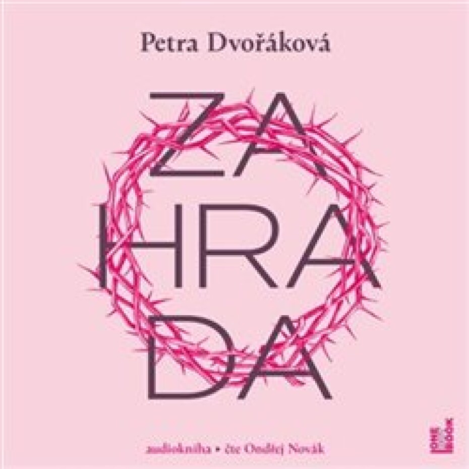 Zahrada, CD - Petra Dvořáková - main (0)