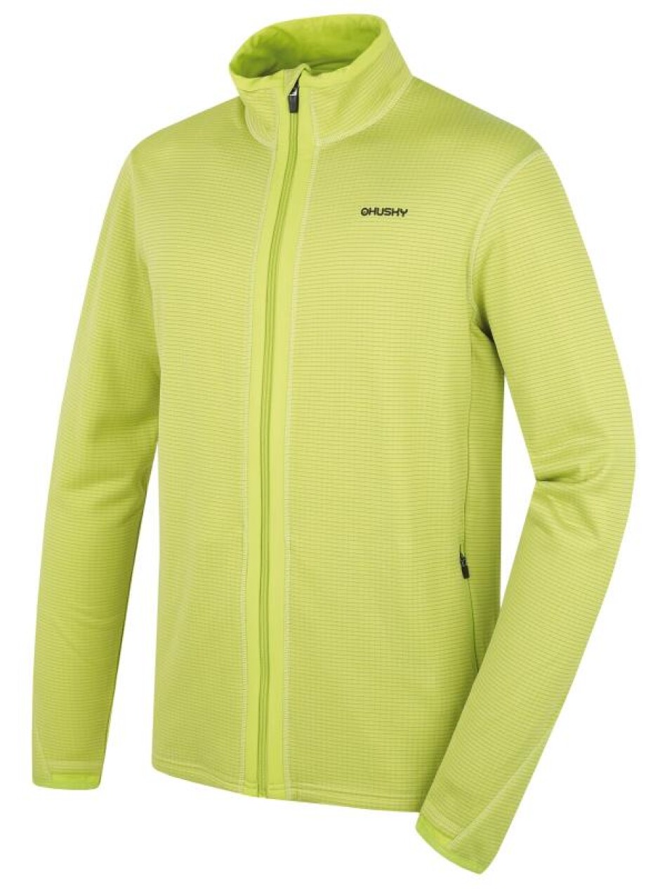 Husky Artic Zip M br. green - main (0)
