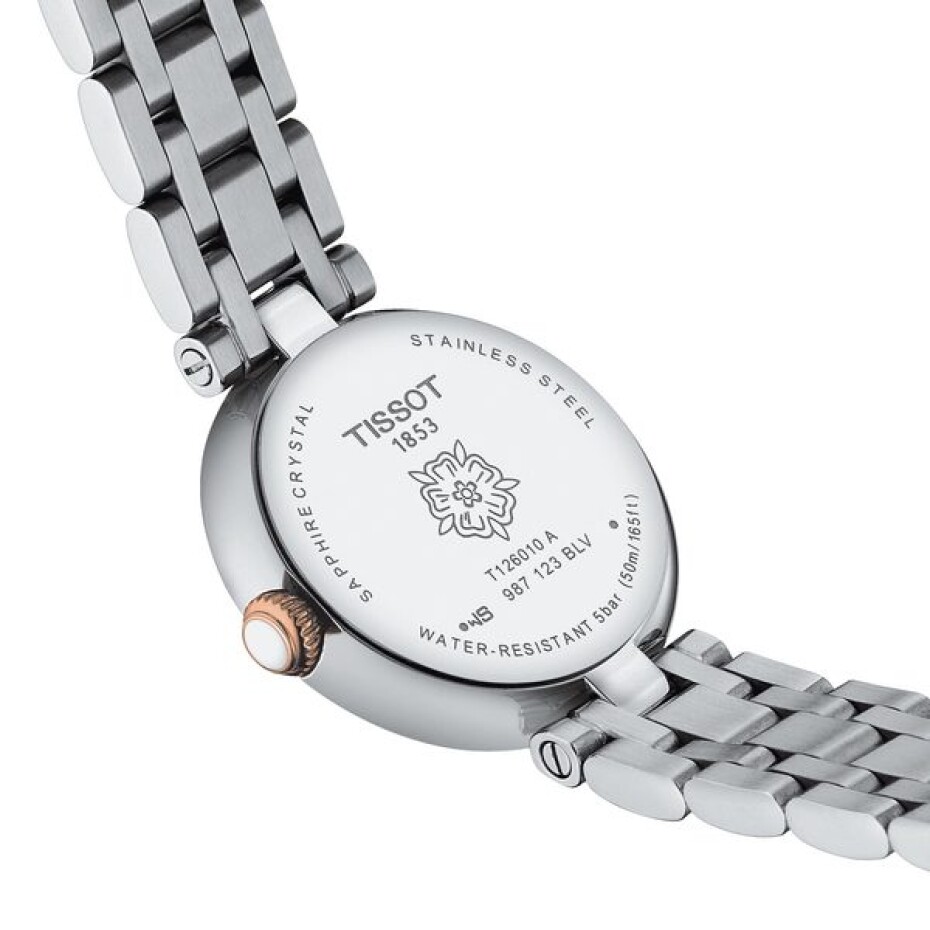Tissot Bellissima Small Lady T126.010.22.013.01 - main (2)