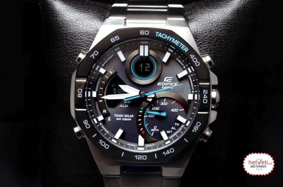 Casio Edifice ECB-950DB-1AEF - main (6)