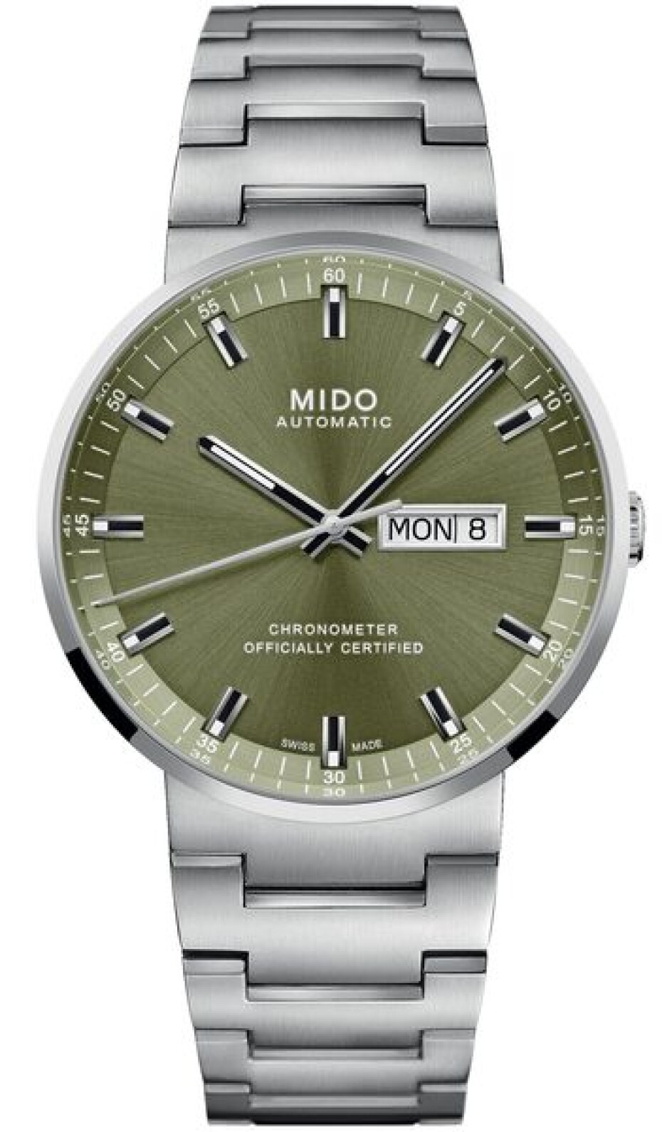 Mido Commander Icône Chronometer M031.631.11.091.00 - main (0)