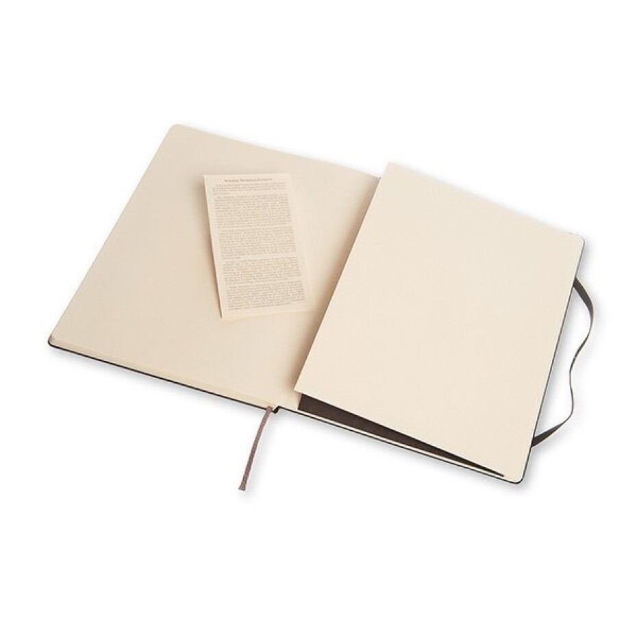 Zápisník Moleskine VÝBĚR BAREV - tvrdé desky - XL, tečkovaný 1331/11194 - Zápisník Moleskine - tvrdé desky černý - main (9)