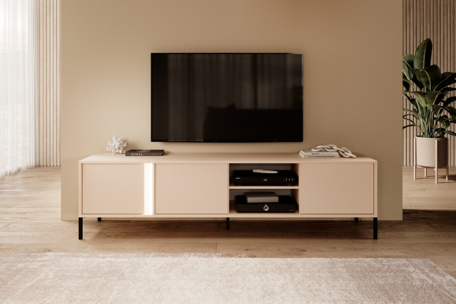 ArtLas TV stolek DUST 203 3D - main (1)