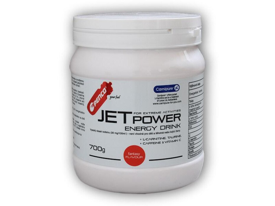 Penco Jet Power Energy Drink 700g - main (0)