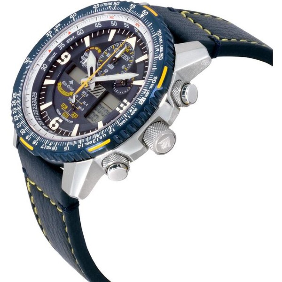 Citizen Promaster Skyhawk A-T Blue Angels JY8078-01L - main (5)