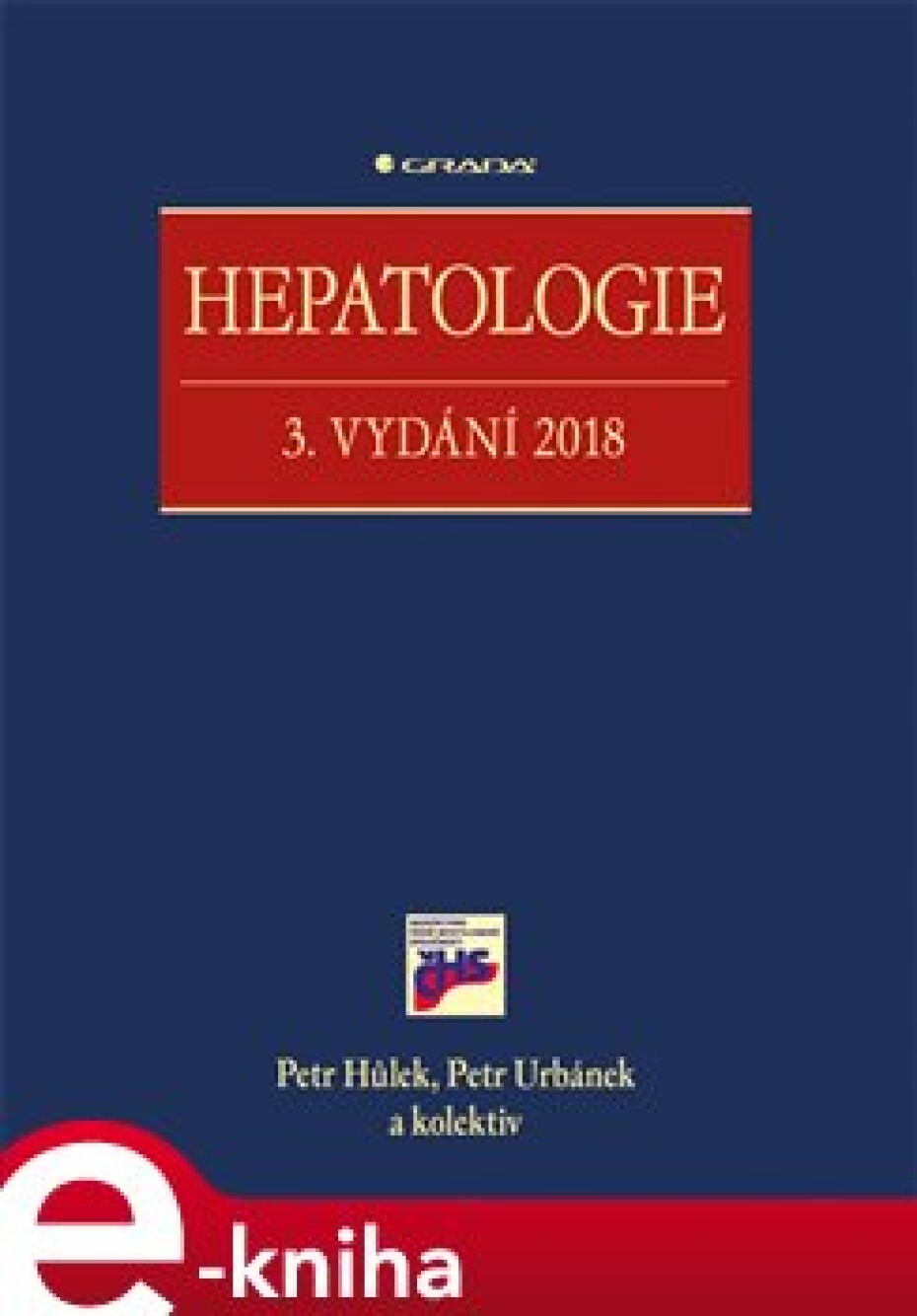Hepatologie - Petr Hůlek, kol., Petr Urbánek - main (0)