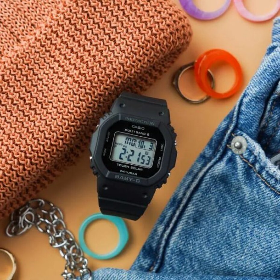 Casio Baby-G BGD-5650-1ER - main (11)