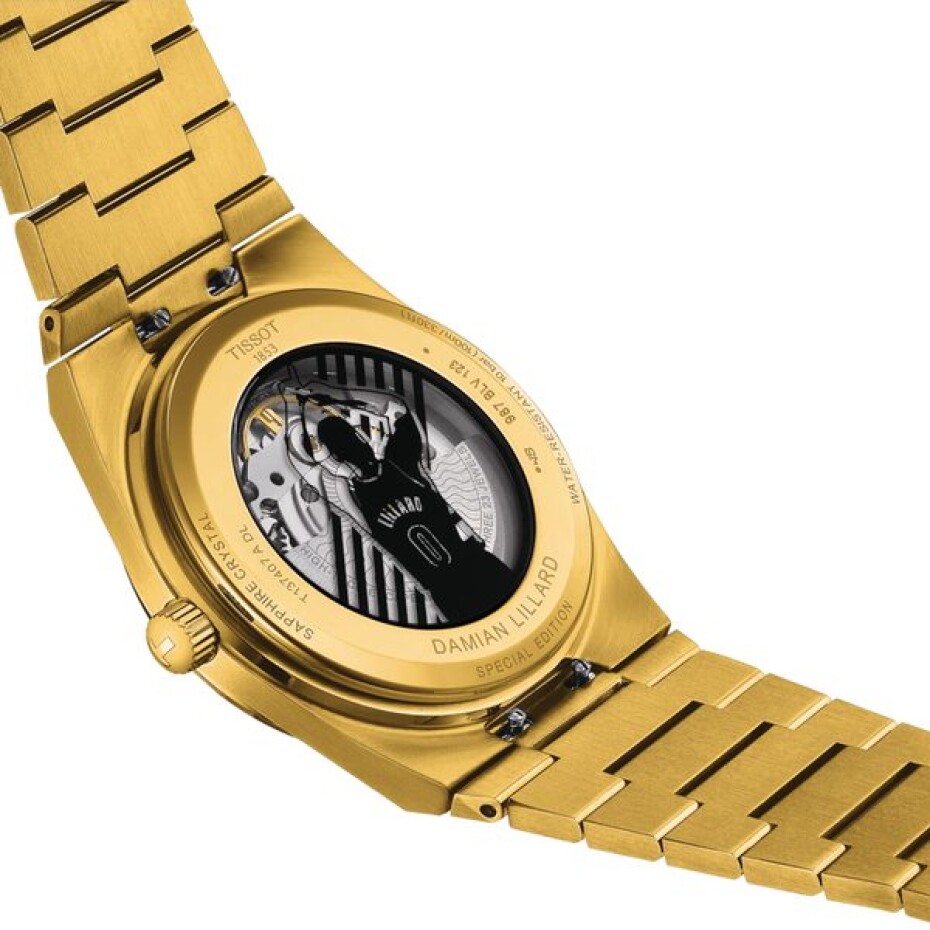 Tissot PRX Powermatic 80 Damian Lillard Special Edition T137.407.33.051.00 - main (4)