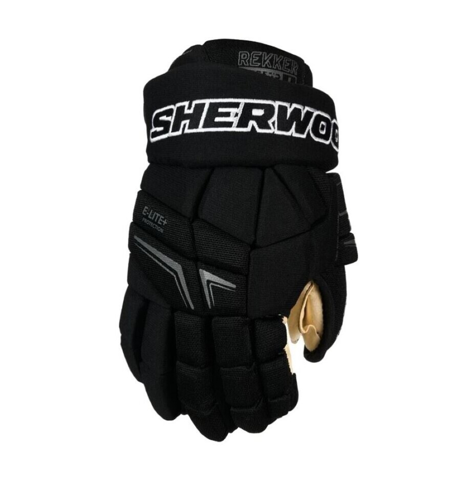 Hokejové rukavice SHER-WOOD Rekker Legend 1 Black Senior 14 palců - main (0)