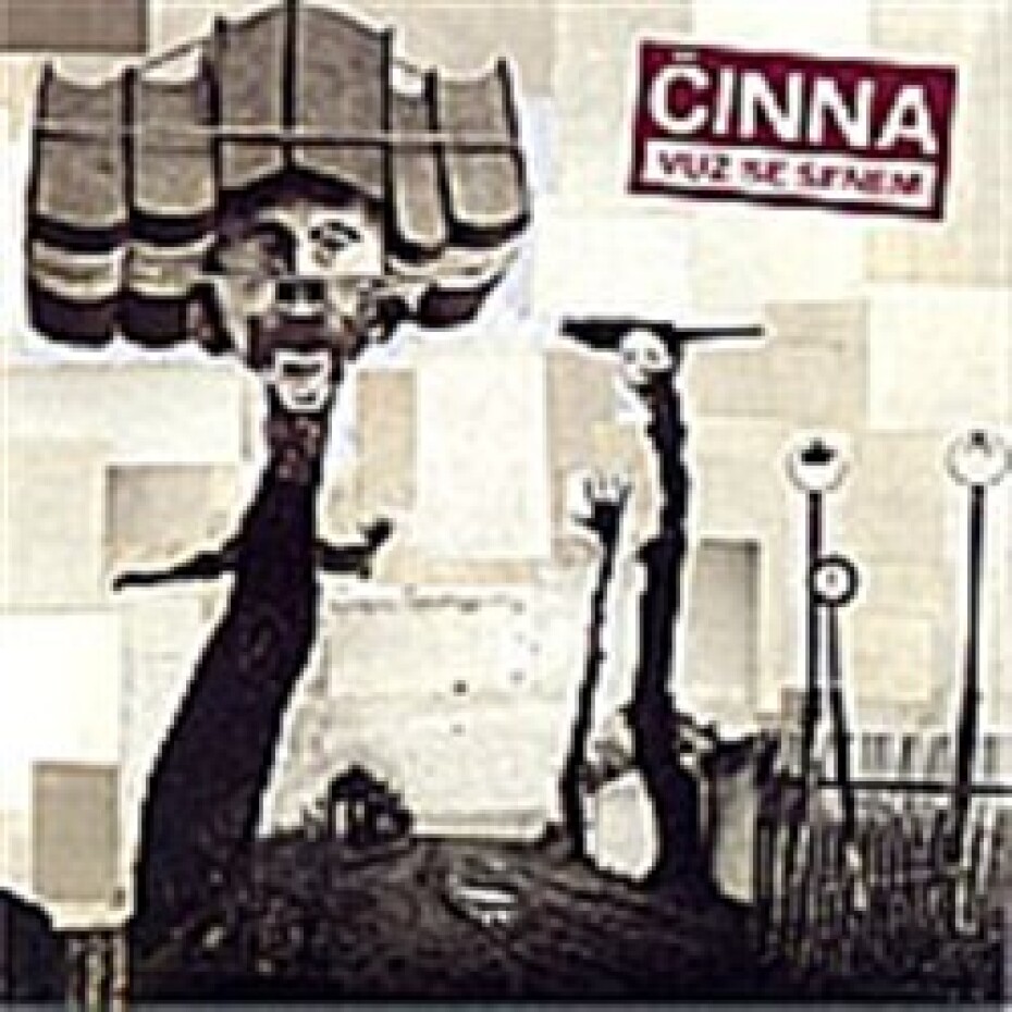 Vůz se senem - Činna - main (0)