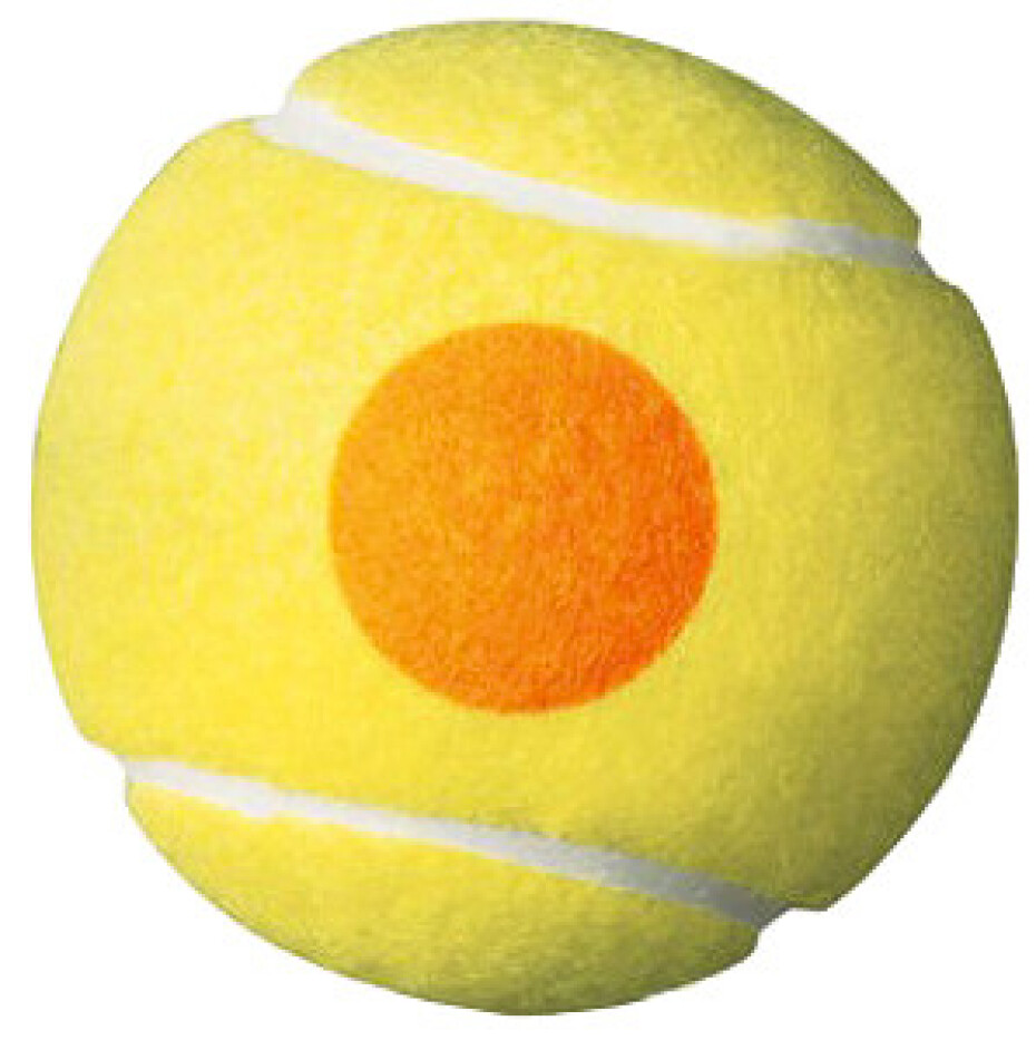 Dětské tenisové míče Wilson  Starter Orange (48 Pack) - 8-10 Years - main (1)