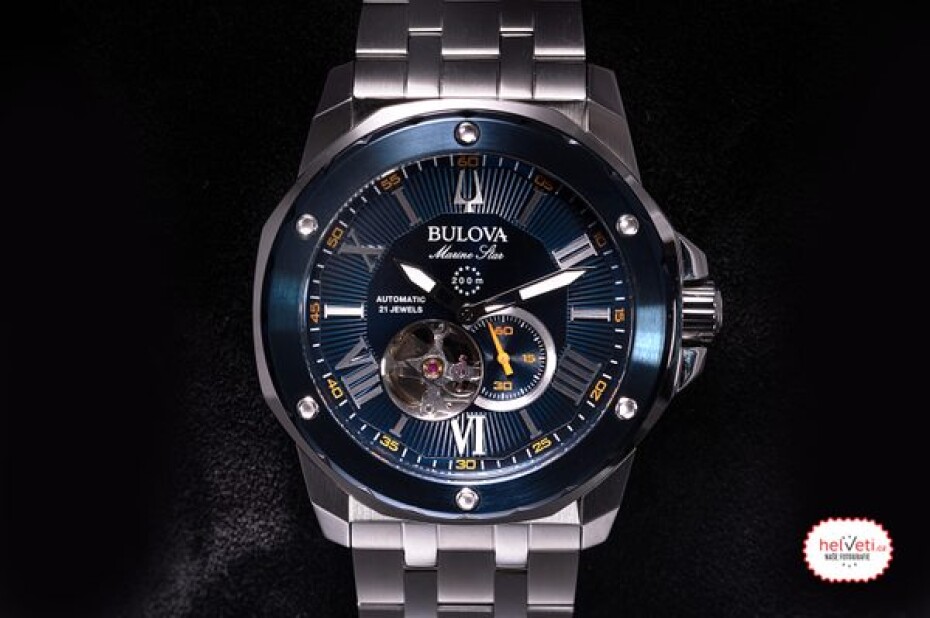 Bulova Marine Star Automatic 98A302 - main (5)