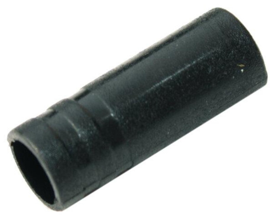 Basic koncovka bowdenu plast 5 mm bez vložky 100 ks - main (0)