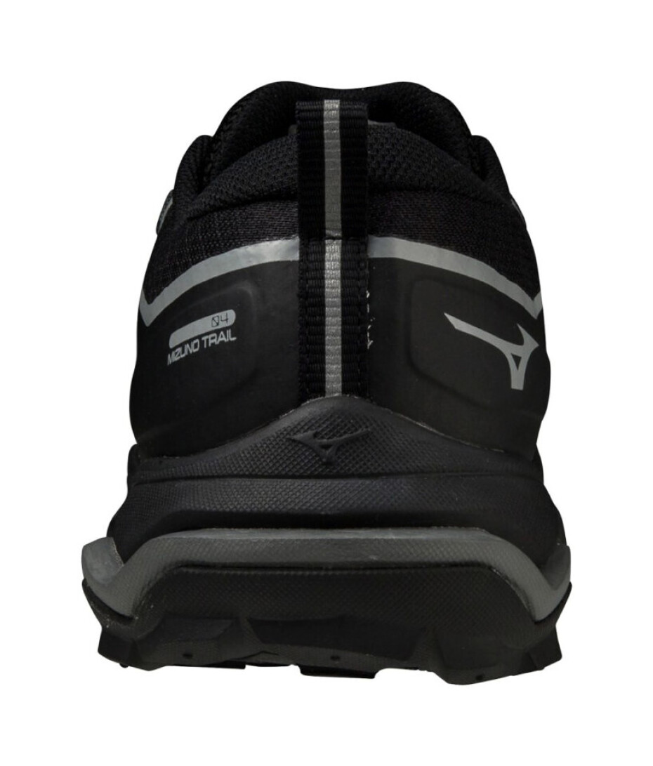 Pánská běžecká obuv Mizuno Wave Ibuki 4 Gtx Black/Metallic Gray/Dark Shadow  UK 8,5 - main (4)