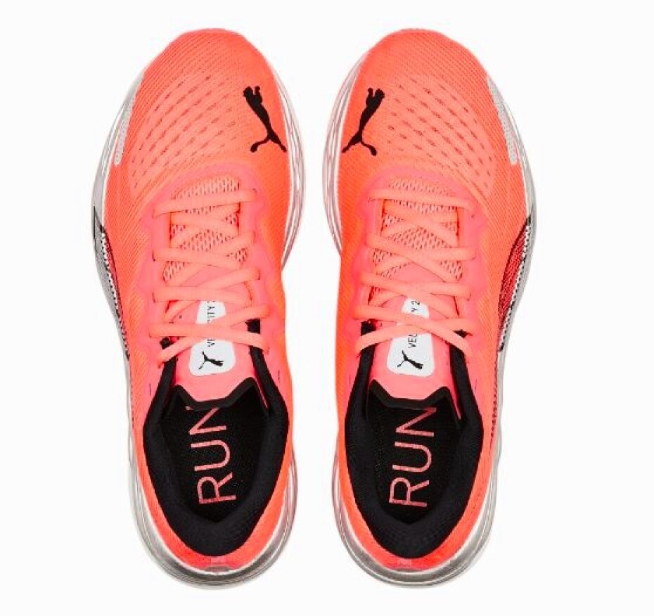 Puma Velocity Nitro 2 Wns 376262 07 růžová - main (2)