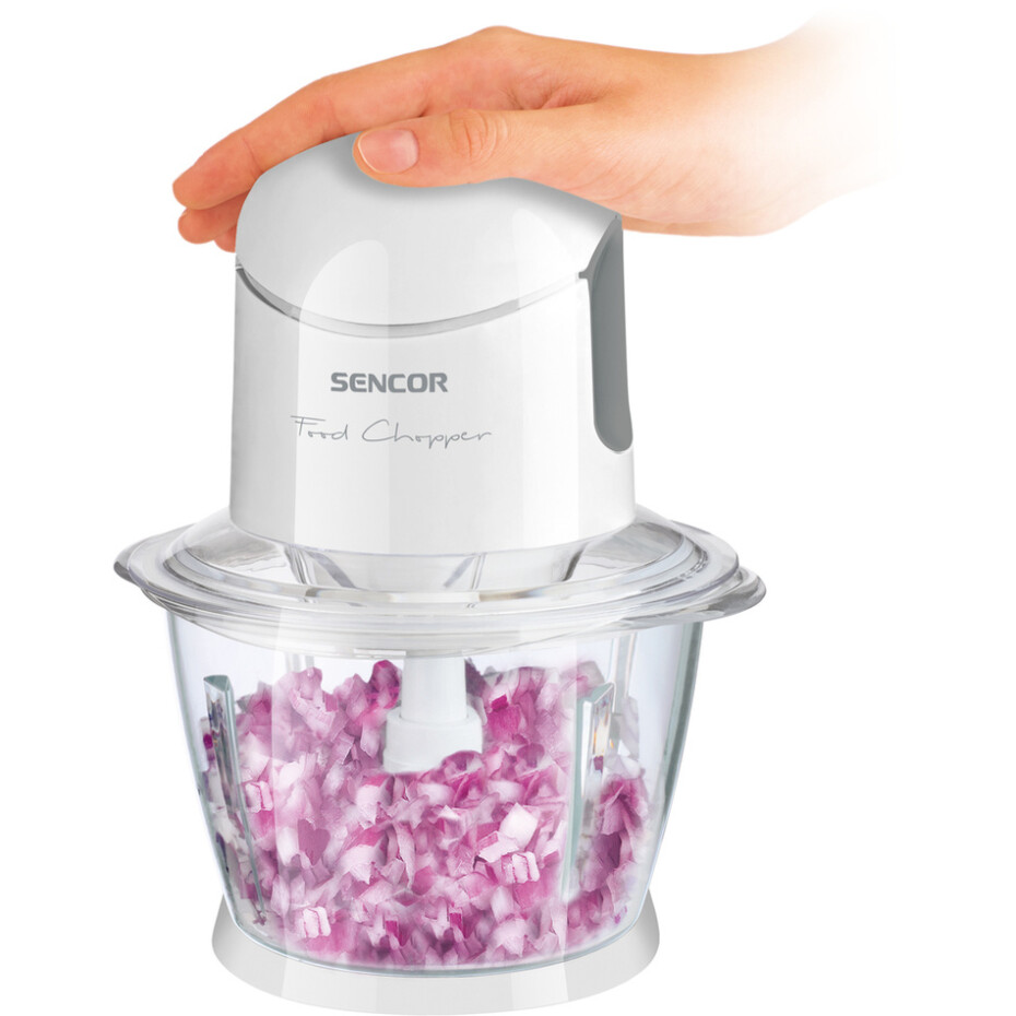 Sencor SCB 5100WH-EUE3 sekáček potravin - main (2)