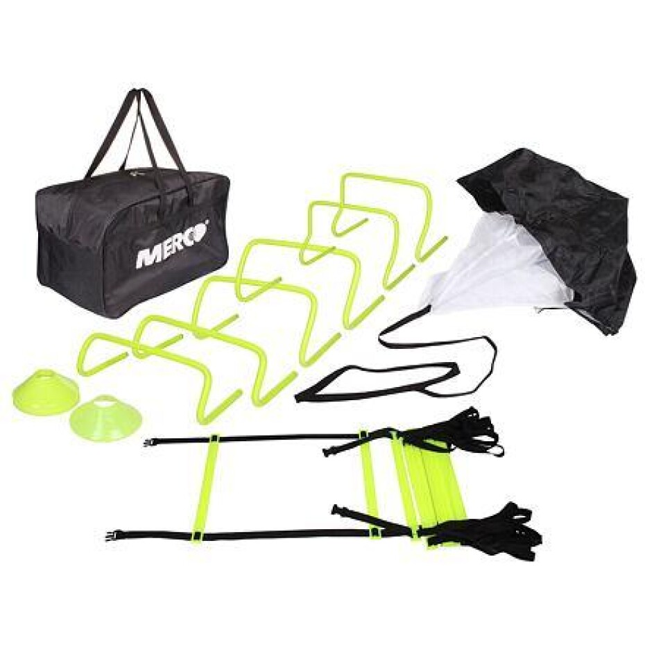 Merco Neon Advantage Kit tréninková agility sada - main (0)