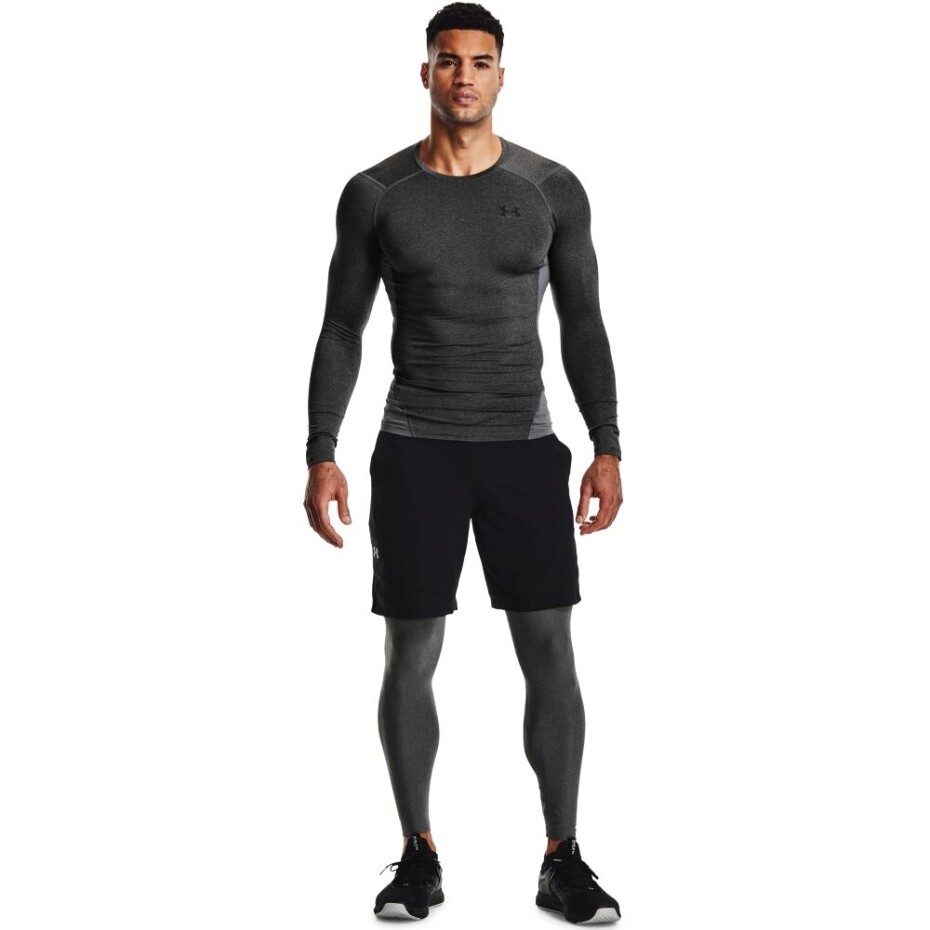 Pánské legíny Under Armour  HG Armour Leggings-GRY XL - main (1)