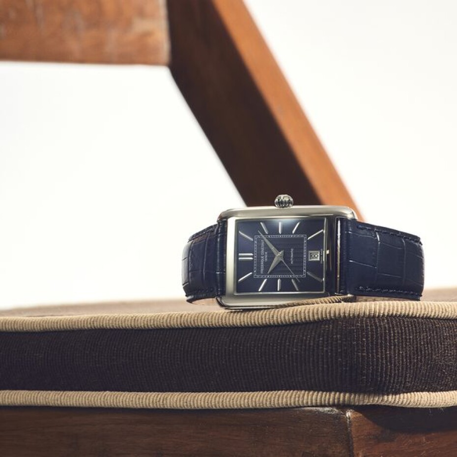 Frederique Constant Classics Carrée Automatic FC-303N4C6 - main (15)