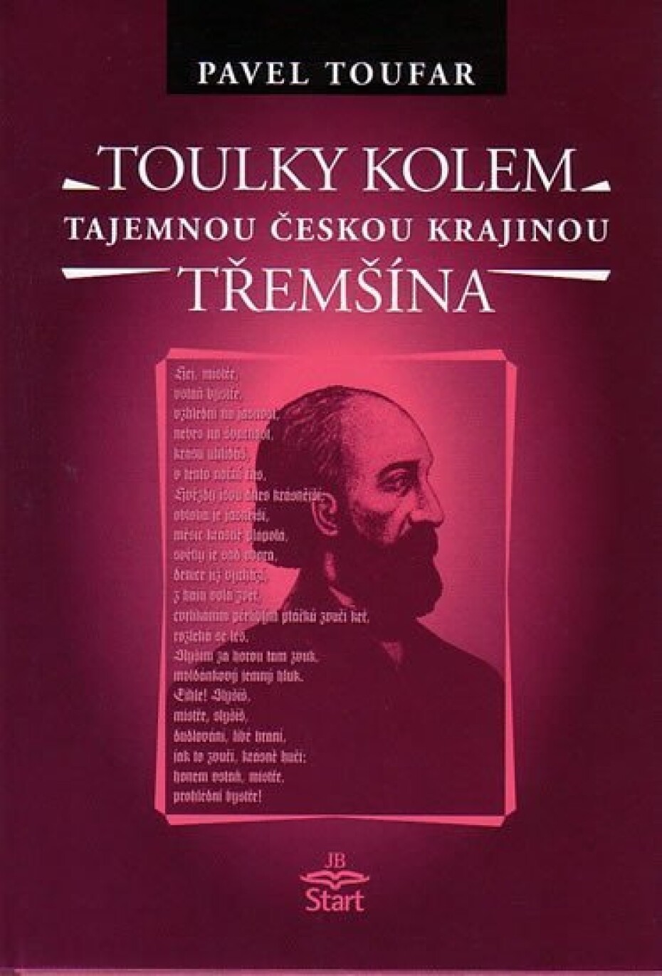 Toulky kolem Třemšína - tajemnou českou krajinou - Pavel Toufar - main (0)