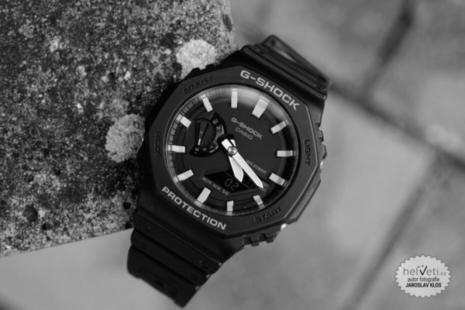Casio G-Shock GA-2100-1AER - main (7)