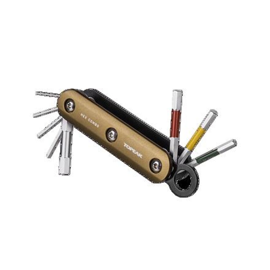 Topeak Nářadí Hex Combo - main (0)