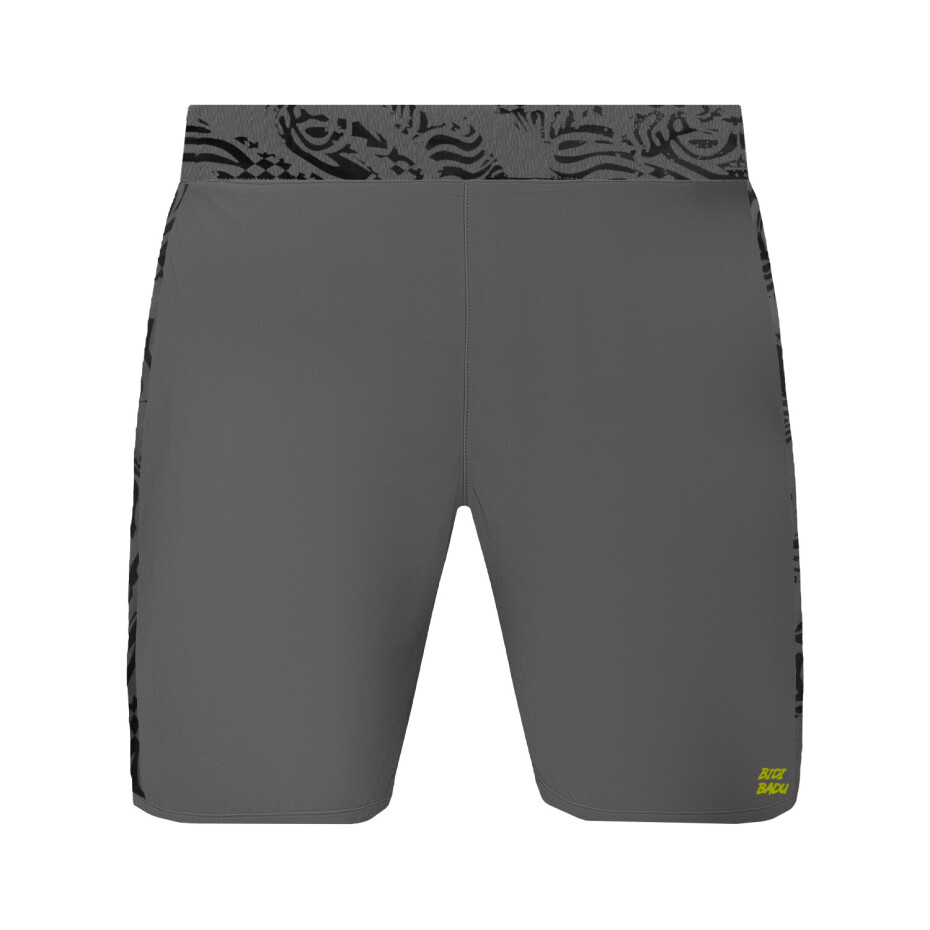 Pánské šortky BIDI BADU  Tulu 7Inch Tech Shorts Grey XL - main (1)