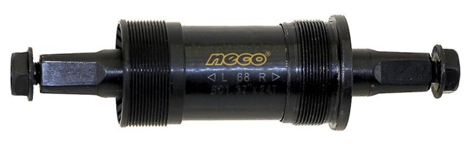 osa NECO 122,5+nylonové misky BSA - main (0)