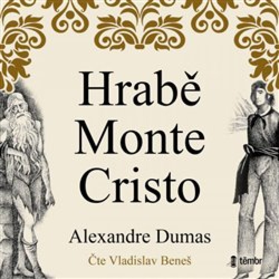 Hrabě Monte Cristo - Alexandre Dumas st. - main (0)