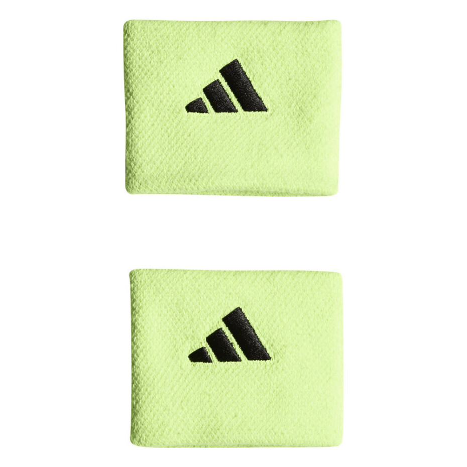 Potítka adidas  Tennis Wristband S Luclem/Black - main (0)