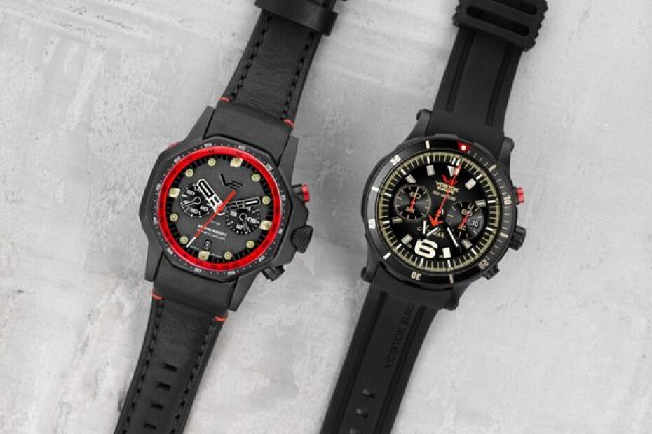 Vostok Europe Atomic Age Sakharov Line VK64-640C699B - main (8)