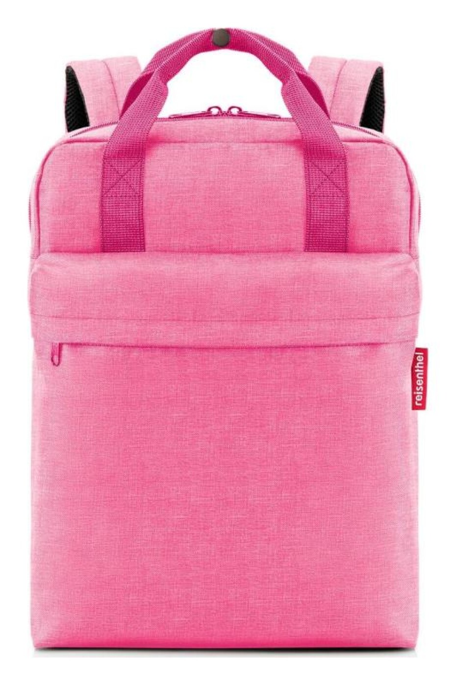 Reisenthel Allday Backpack M Twist Pink batoh - main (0)