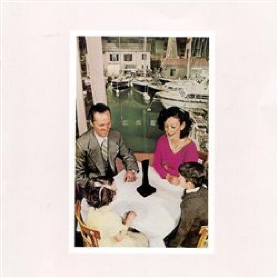 Presence (Remastered Original) - Led Zeppelin - main (0)